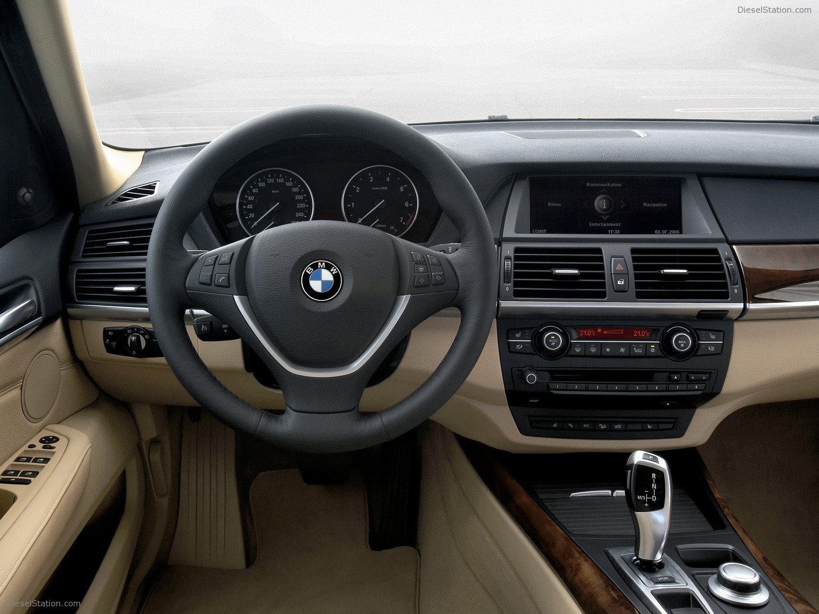 BMW X5 (2007)